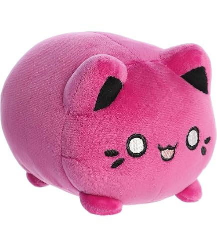 Amazon.com: Aurora® Enchanting Tasty Peach® Vivid Pink Meowchi